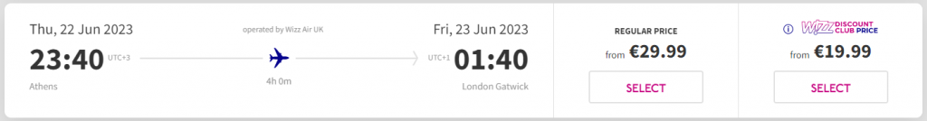 cheap flights to UK