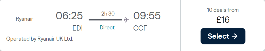 cheap flights to France