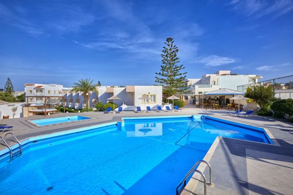Klio Apart Hotel