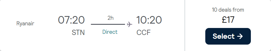 cheap flights to France