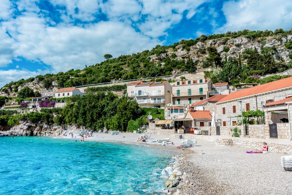 Croatia Zaton