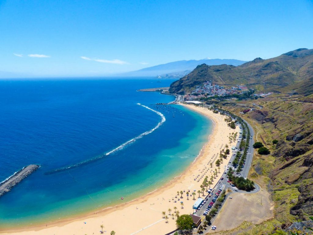 Spain Tenerife