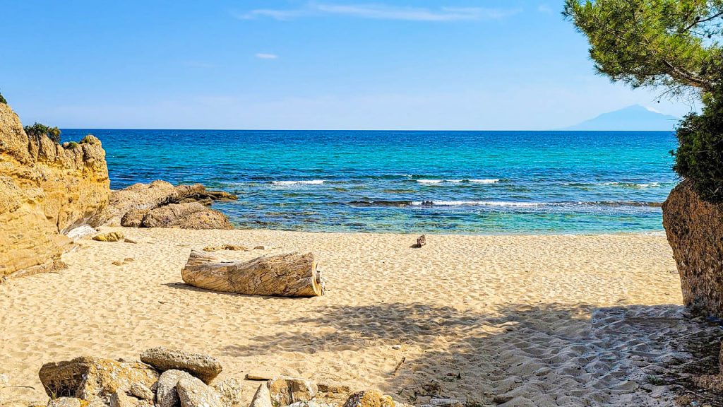 Greece Thassos pixabay