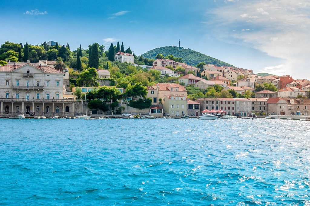 Croatia Dubrovnik