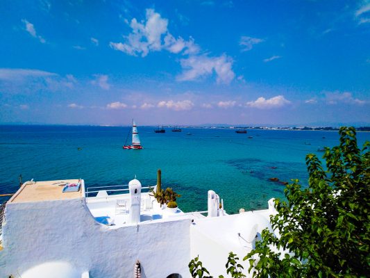 Tunisia Sidi Bou Said