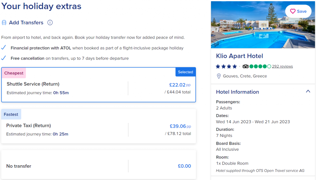 holidays in Greece