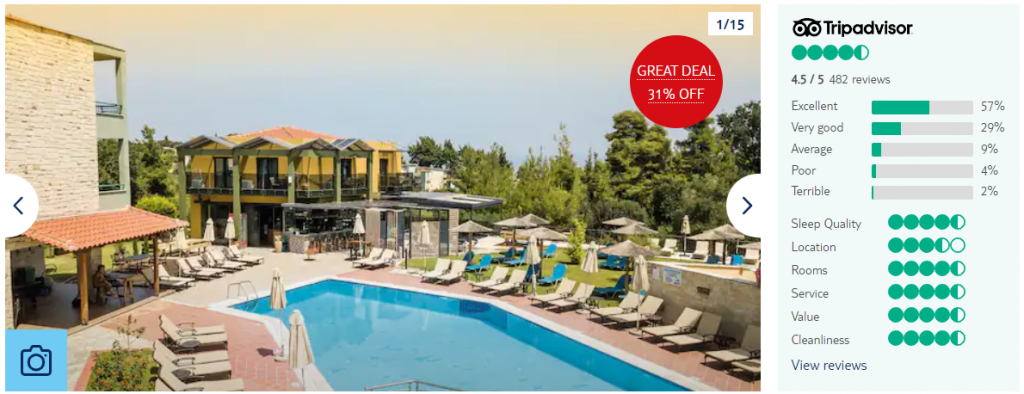 holidays in Greece