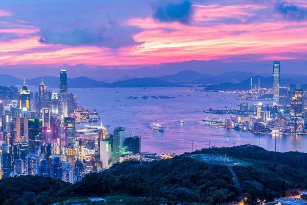 Hong Kong