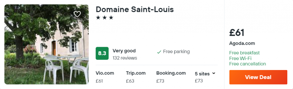 Domaine Saint-Louis