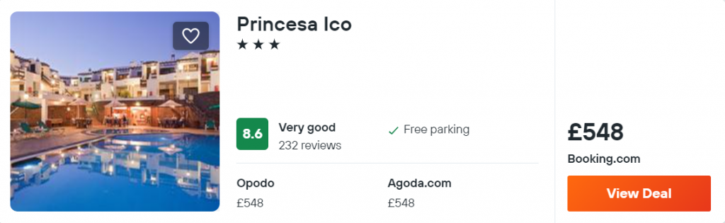 Princesa Ico