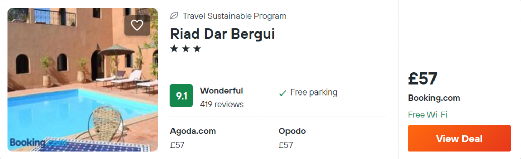 Riad Dar Bergui
