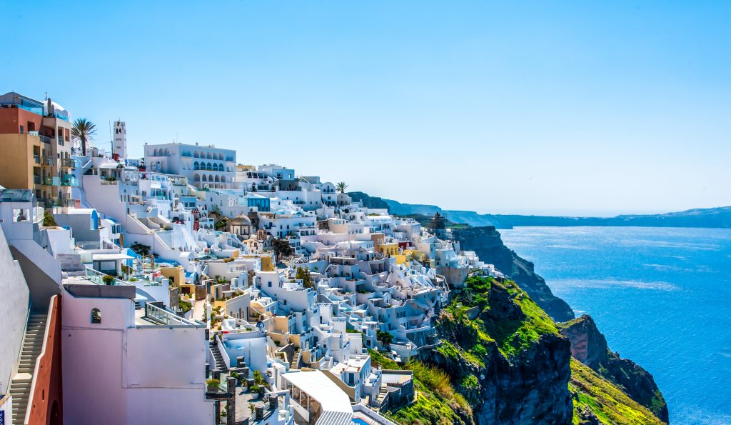 Greece Santorini