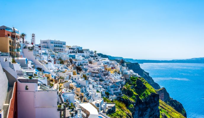 Greece Santorini