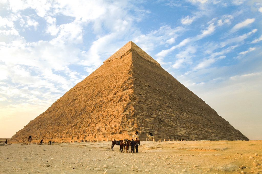 Egypt Cairo Giza