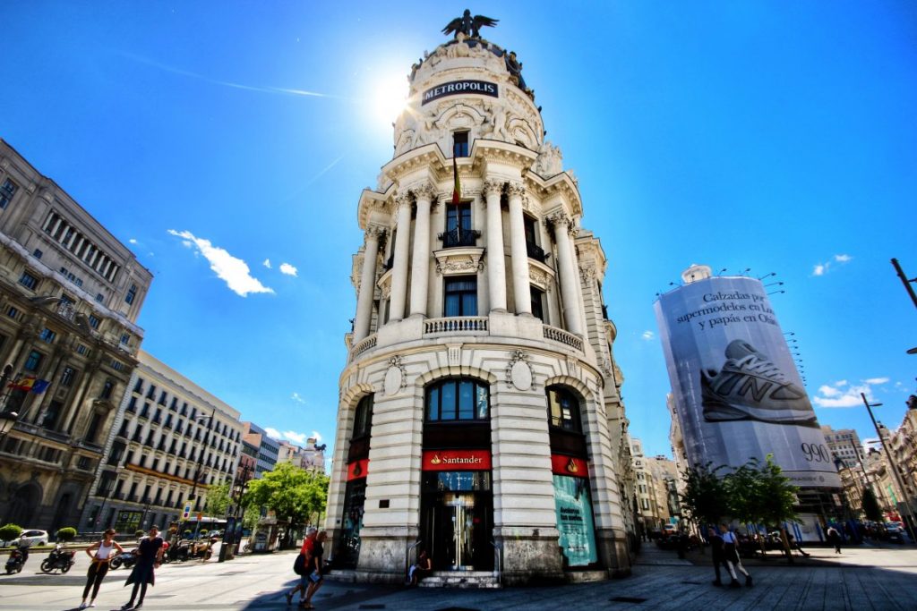 Spain Madrid