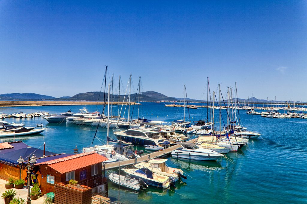 Italy Sardinia Alghero