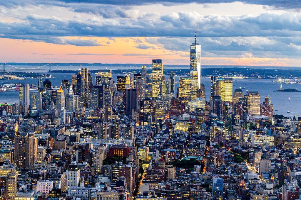 USA New York
