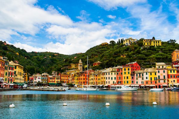 Italy Liguria Portofino unsplash