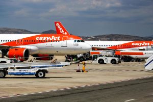 easyJet airline