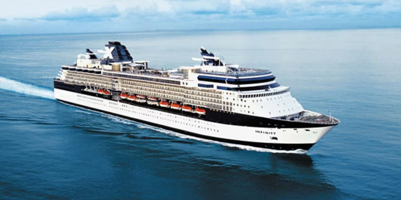 Celebrity Infinity