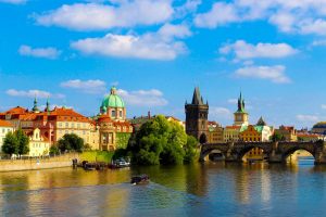 Czechia Prague