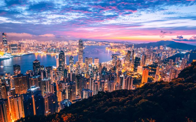 Hong Kong