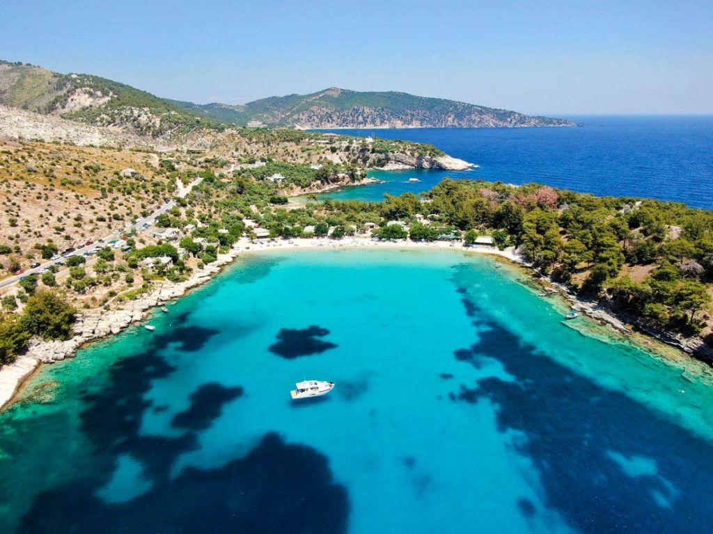Greece Thassos