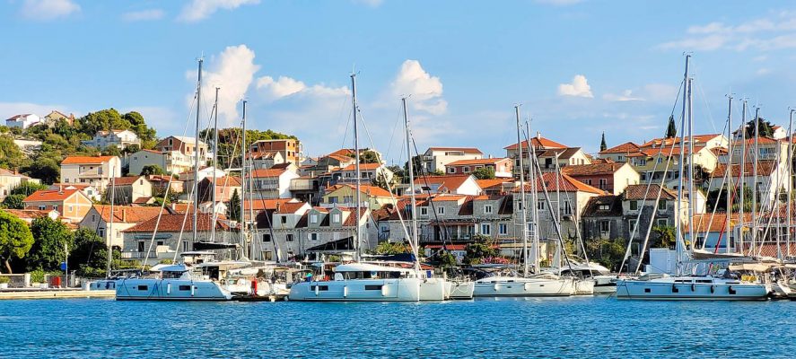 Croatia Split Trogir