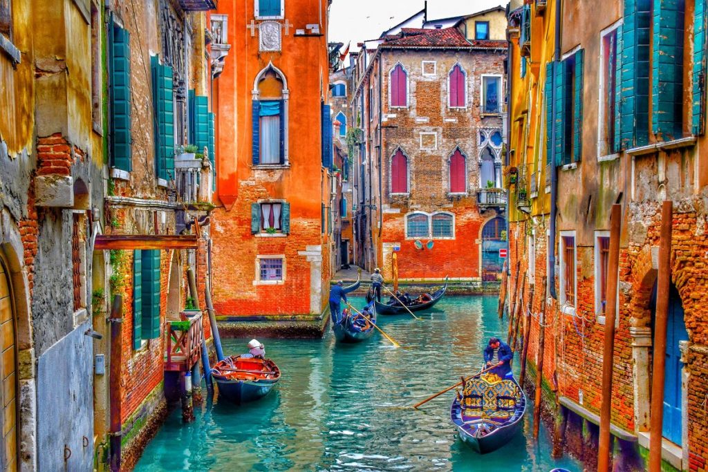 Italy Venice
