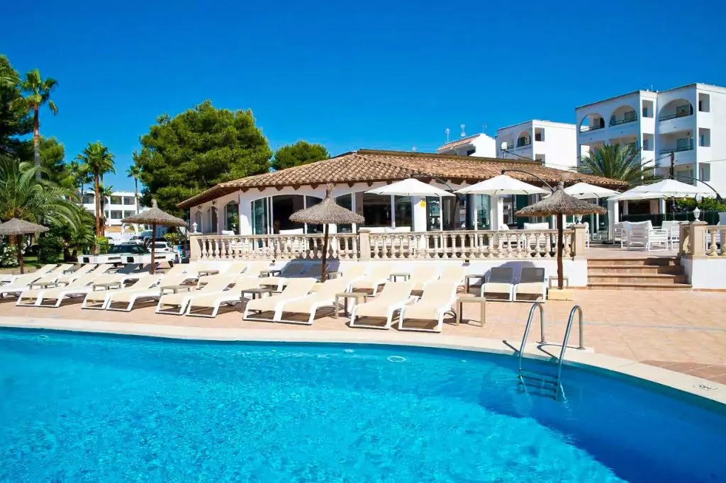 Aparhotel Pierre & Vacances Mallorca Cecilia