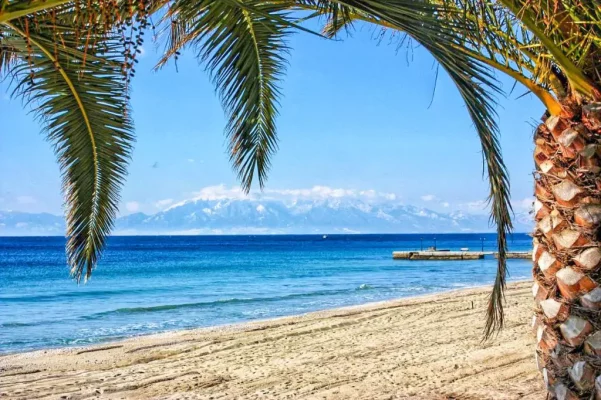 Aegean Blue Beach Hotel
