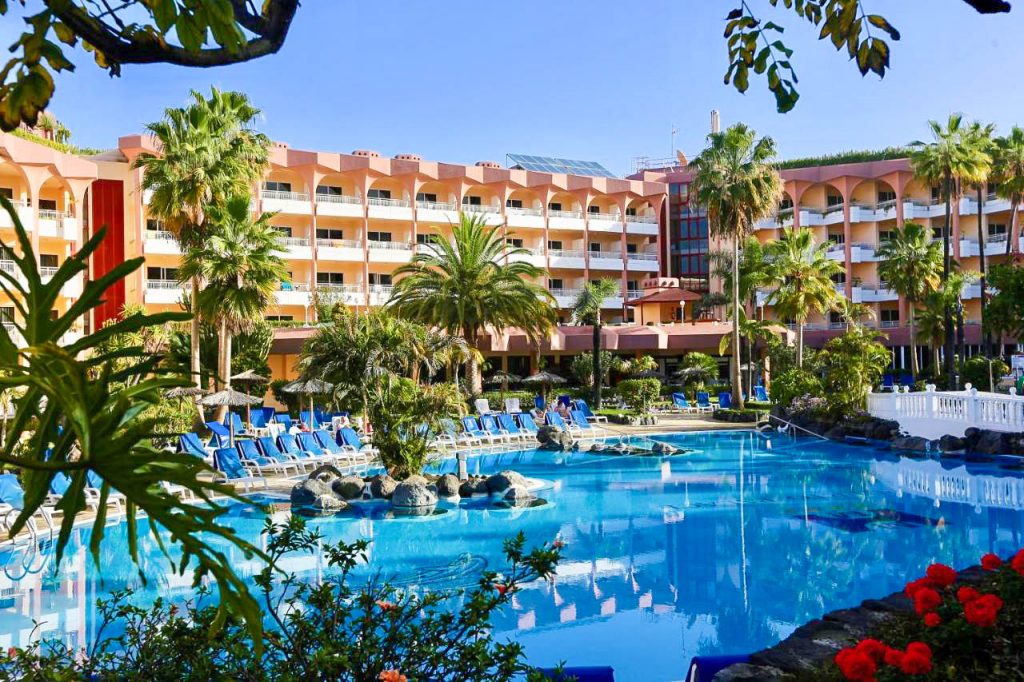 Hotel Puerto Palace