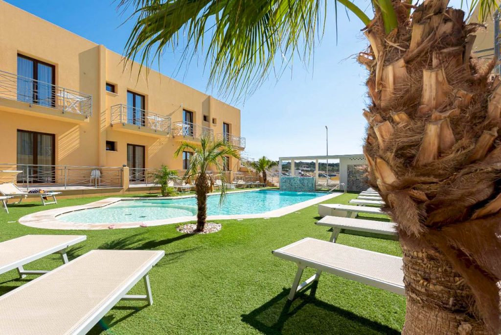 Residence Le Piscine