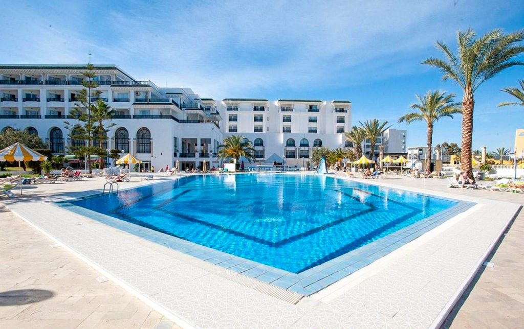 Riviera Hotel Port El Kantaoui