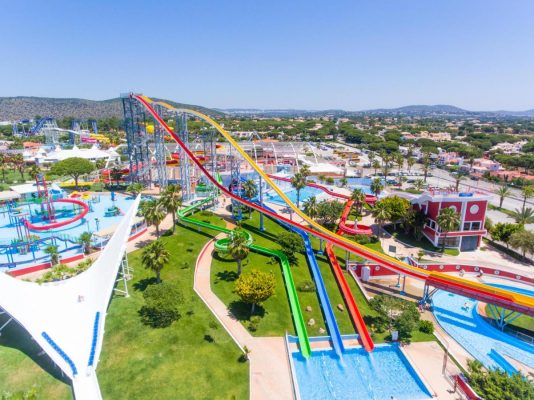 Aquashow Park Hotel