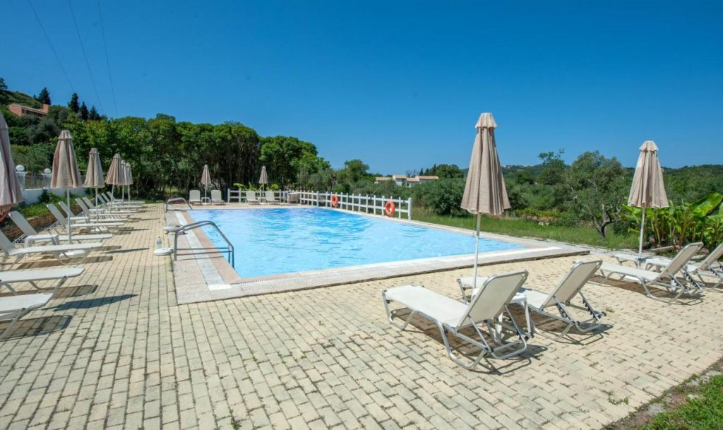 Vassilis Paradise Garden Aparthotel