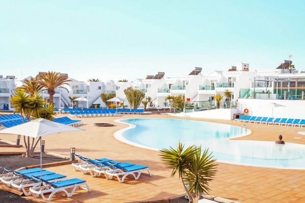 Lanzarote Palm Hotel
