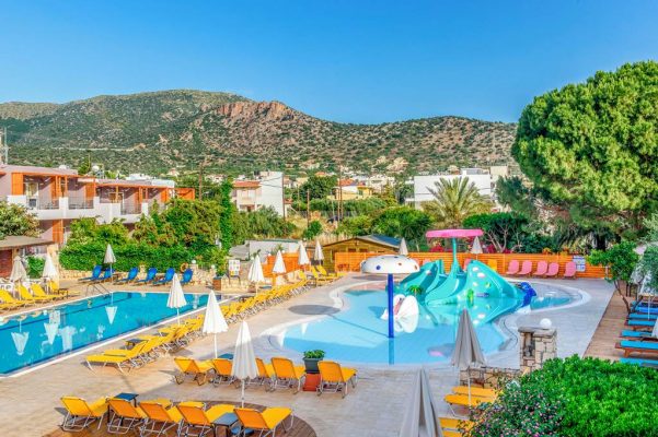 Katrin Hotel and Bungalows