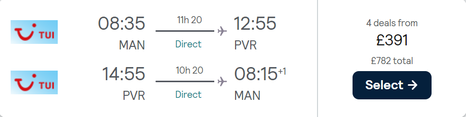 cheap flights to Mexico