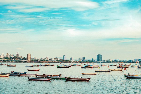 India Mumbai pixabay