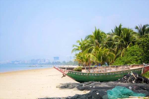China Hainan unsplash