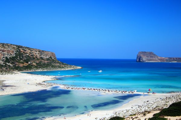 Greece Crete Balos unsplash