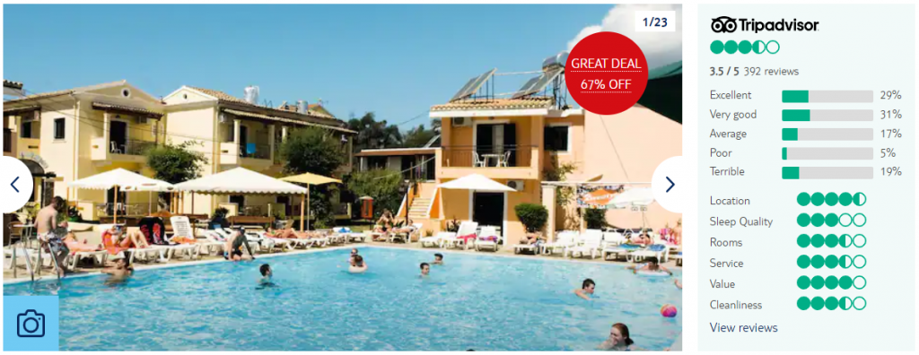 holidays in Greece