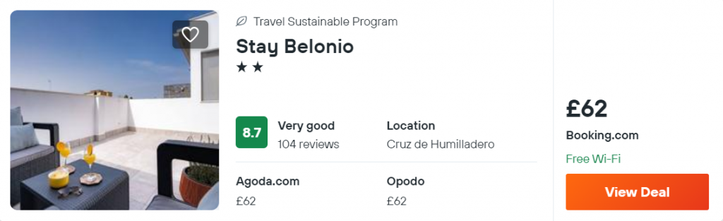 Stay Belonio