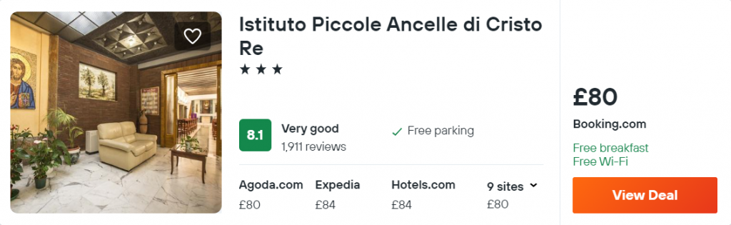 Istituto Piccole Ancelle di Cristo Re