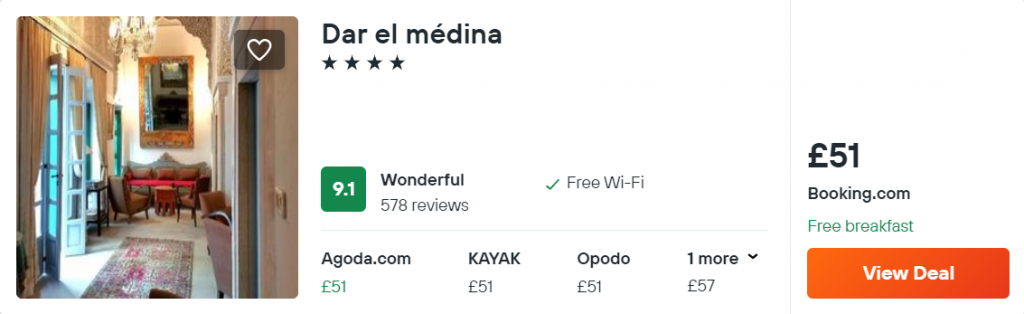 Dar el médina