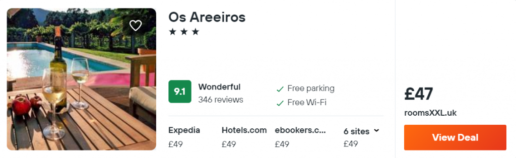 Os Areeiros