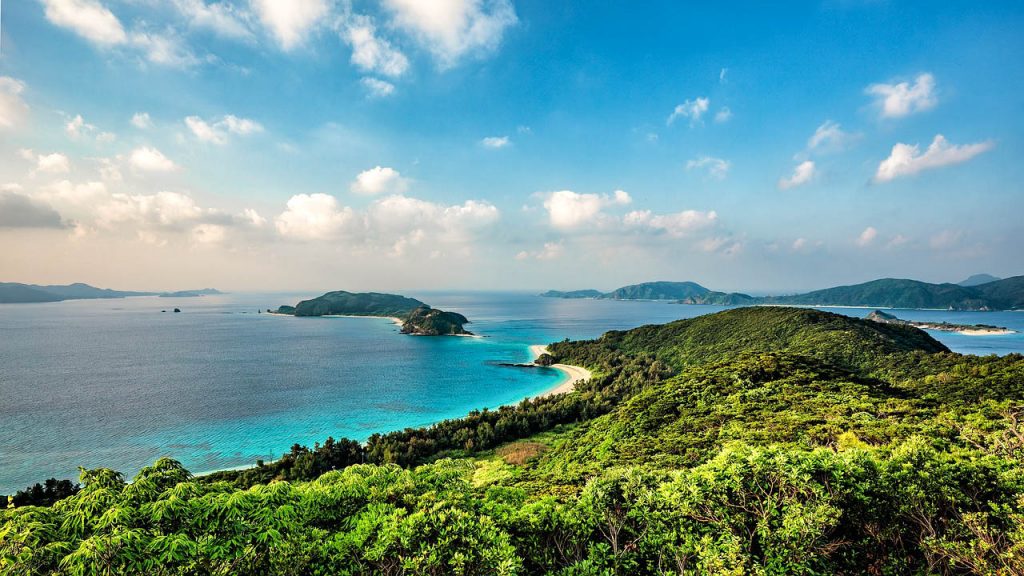 Japan Okinawa pixabay