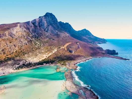 Greece Crete Balos unsplash