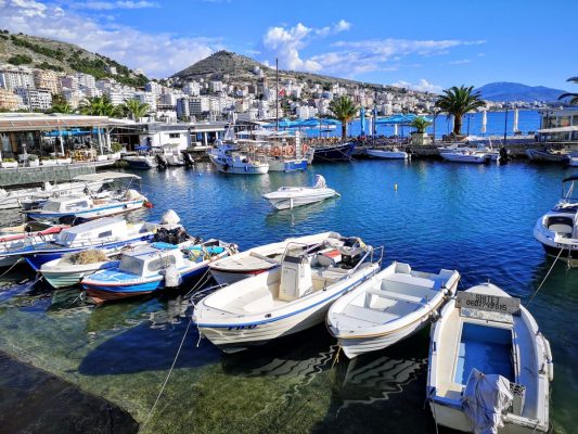 Albania Saranda